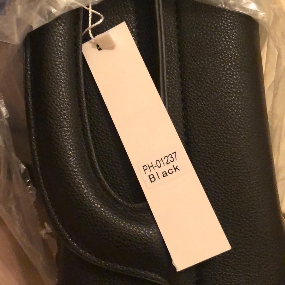 🧳 🎉HOST PICK 🎉NWT Pink Haley Boxy Satchel Bag - Picture 5 of 5